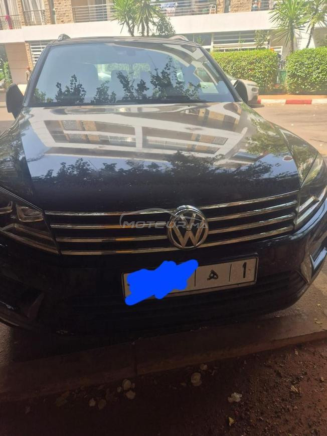 touareg 2016