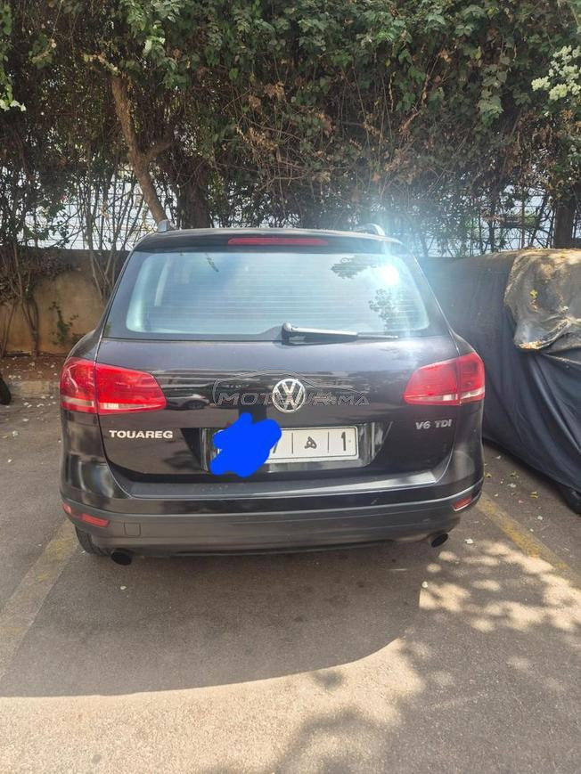touareg 2016