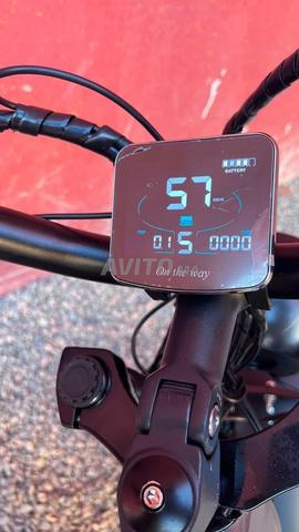 Vélo Électrique Likebike U8 HARLEY 48V - 2