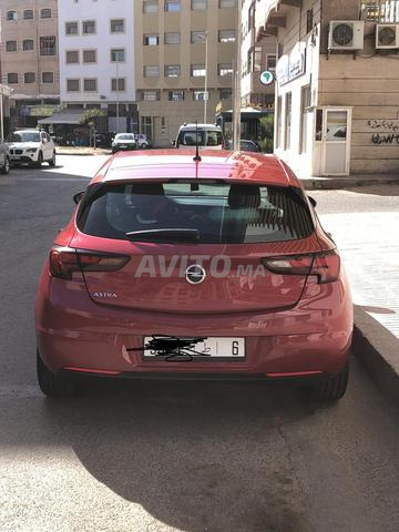 أوبل أسترا 2021 أوتوماتيك - 2