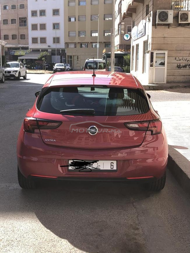 opel astra 2021 automatic 