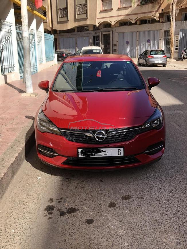 opel astra 2021 automatic 