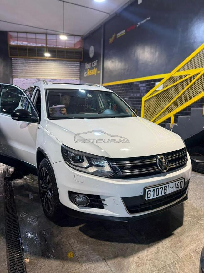 TIGUAN Très Bon Etat 