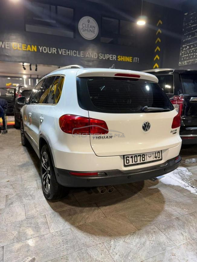 TIGUAN Très Bon Etat 