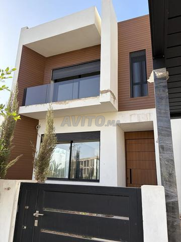 Magnifique villa à Ville Verte à vendre