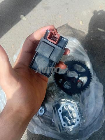Cylindre et culasse machine C50