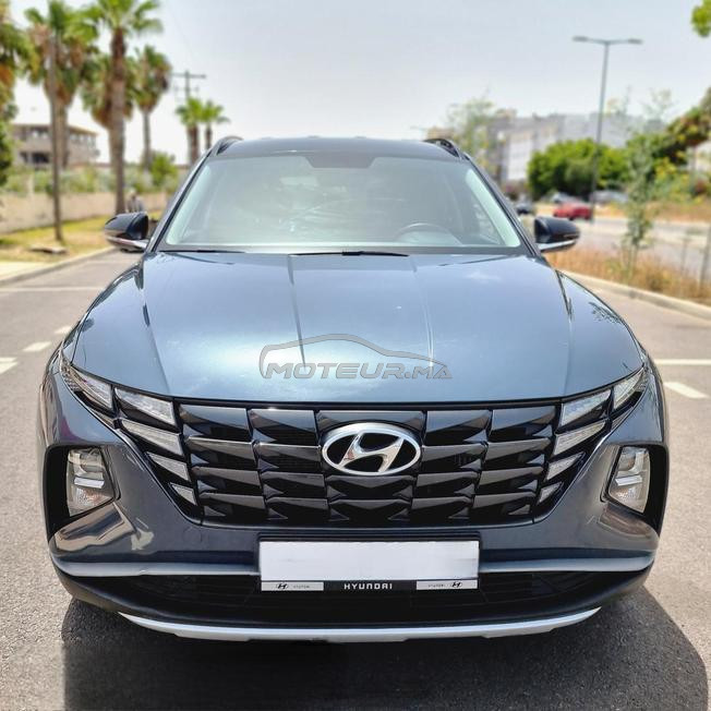 Hyundai Tucson Diesel Automatique 2022