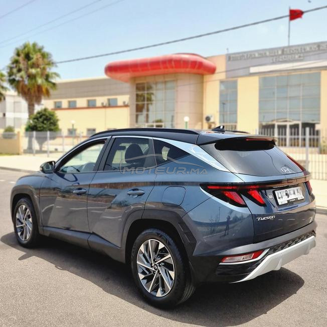 Hyundai Tucson Diesel Automatique 2022