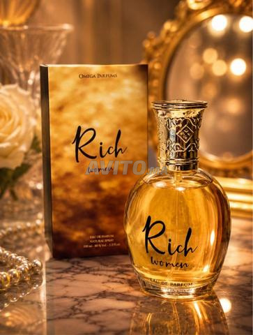 باك ثلاثة عطور نسائية راقية 100مل زائد هدية
