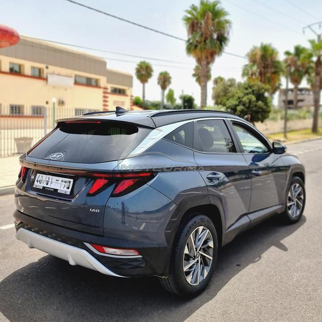 Hyundai Tucson Diesel Automatique 2022