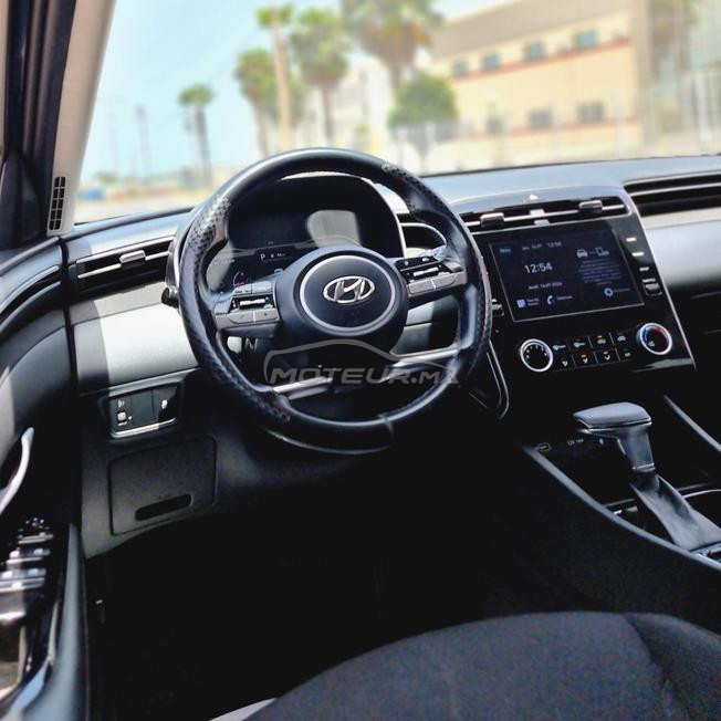 Hyundai Tucson Diesel Automatique 2022