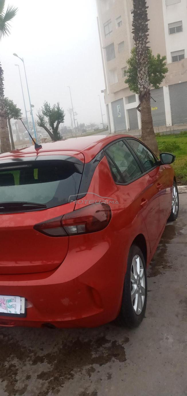 Opel corsa Édition 1.5 diesel .2022 .40600 km .