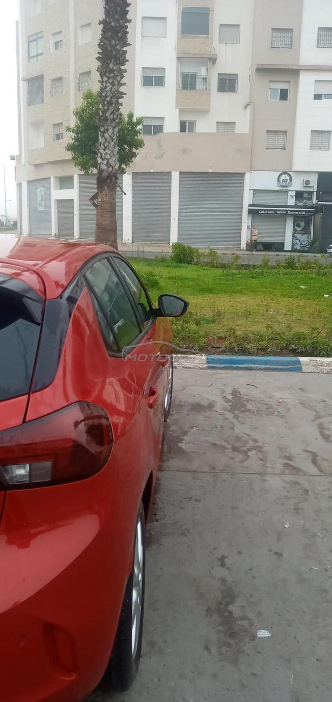 Opel corsa Édition 1.5 diesel .2022 .40600 km .