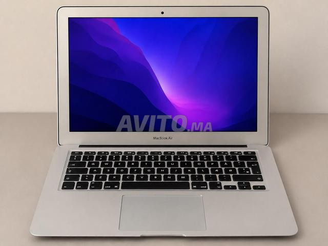 حاسوب MacBook Air 13 - 2