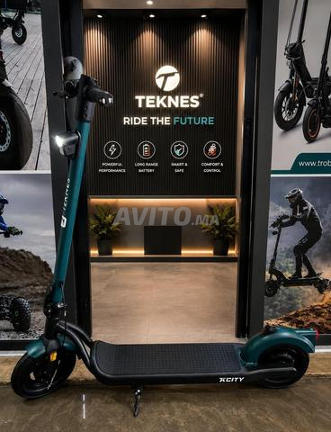 TROTTINETTE ELECTRIQUE - 2