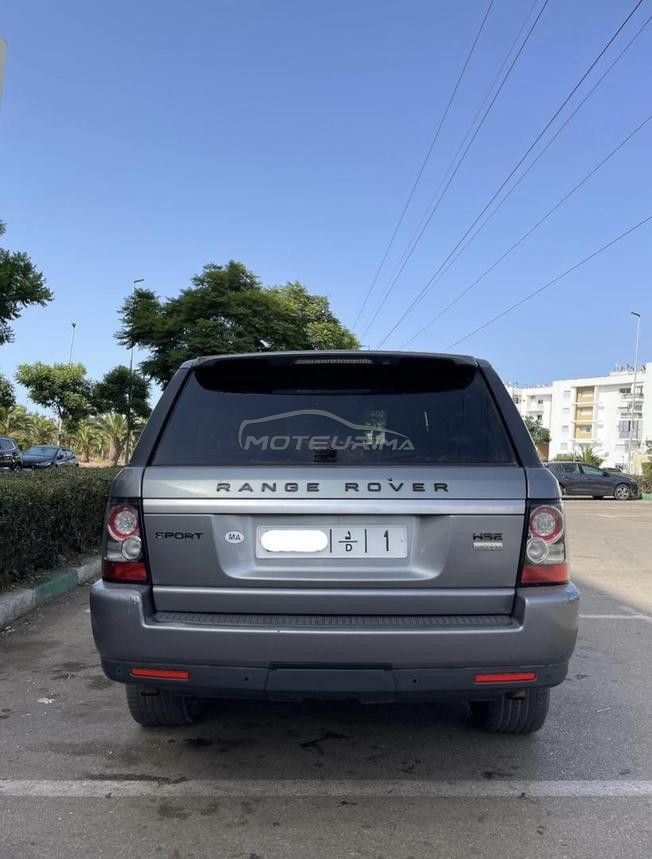 Rang Rover Sport HSE