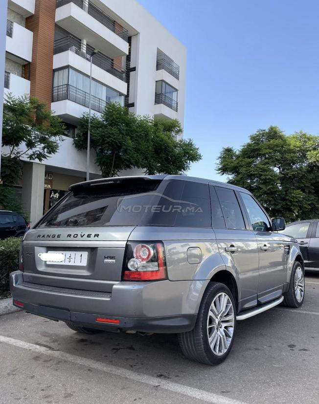 Rang Rover Sport HSE