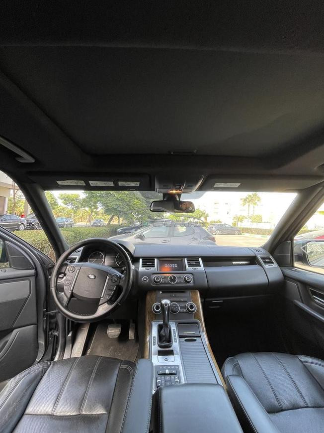 Rang Rover Sport HSE
