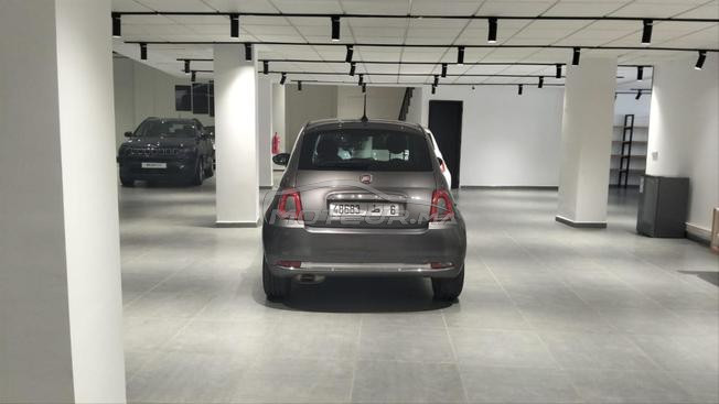 FIAT 500 DOLCEVITA