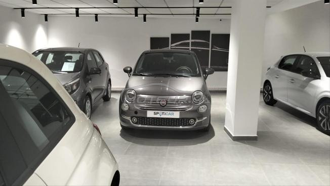 FIAT 500 DOLCEVITA