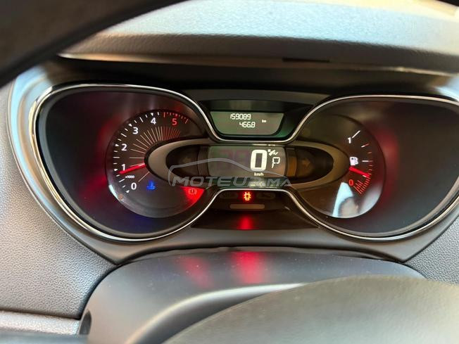 Renault Captur Diesel Automatique 2017