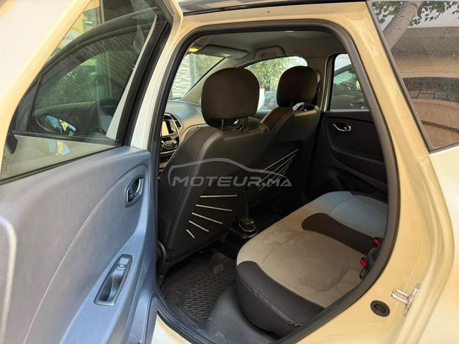 Renault Captur Diesel Automatique 2017