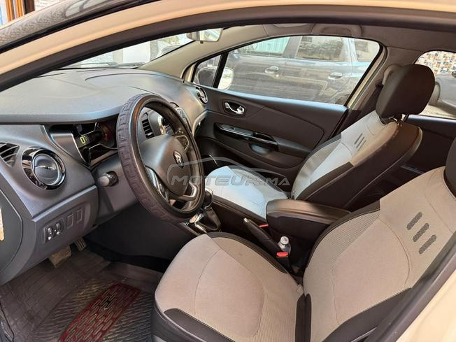 Renault Captur Diesel Automatique 2017