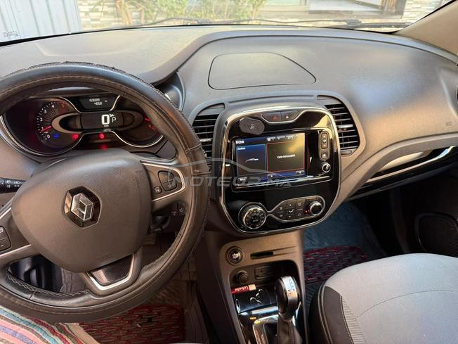 Renault Captur Diesel Automatique 2017