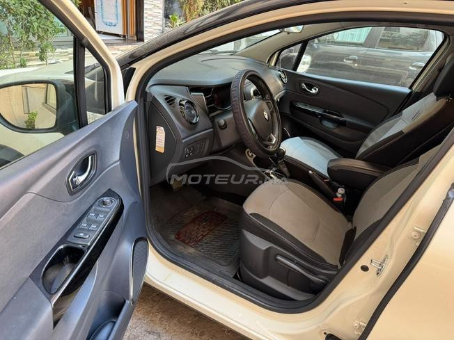 Renault Captur Diesel Automatique 2017
