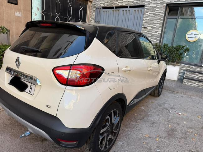 Renault Captur Diesel Automatique 2017