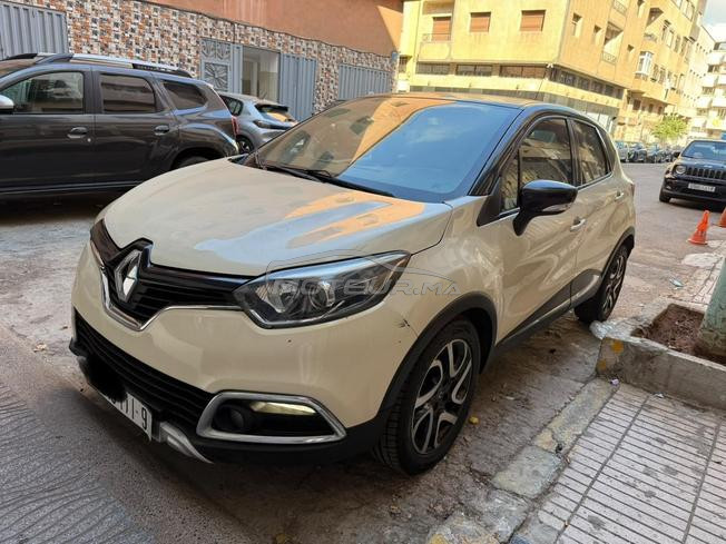 Renault Captur Diesel Automatique 2017