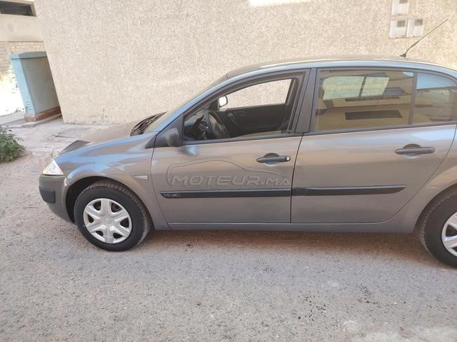 Renault Megane Diesel Manuelle 2004 à Safi