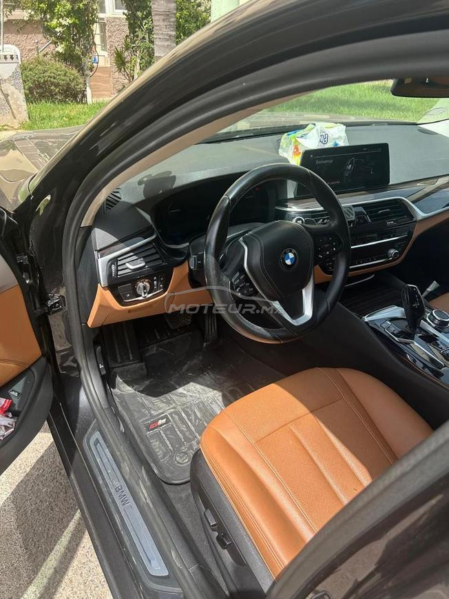 BMW Série 5 Diesel Automatique 