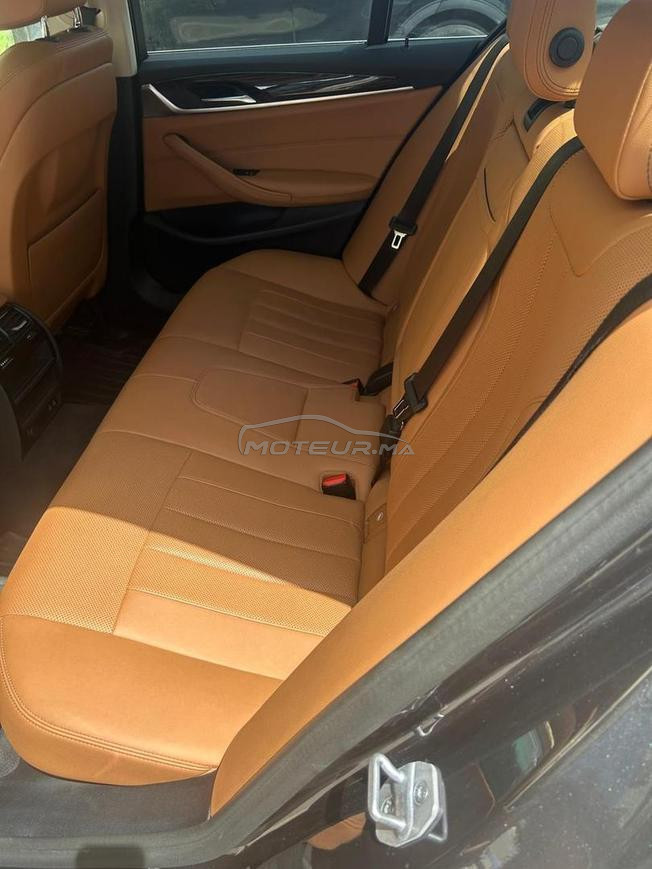 BMW Série 5 Diesel Automatique 