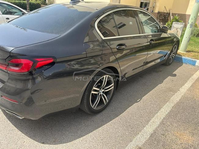 BMW Série 5 Diesel Automatique 