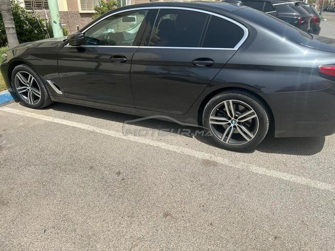 BMW Série 5 Diesel Automatique 
