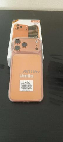 هاتف umiio17 مشابه لأيفون 17 سعة تخزين 1000G - 2
