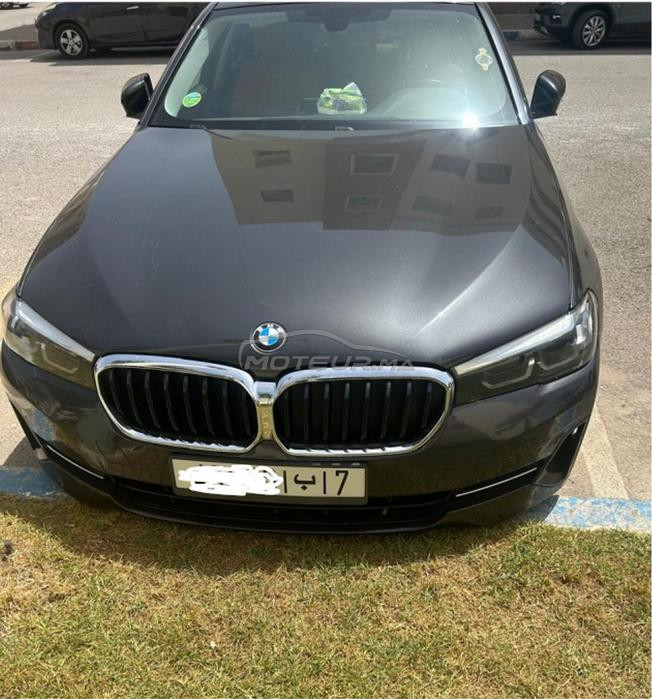 BMW Série 5 Diesel Automatique 