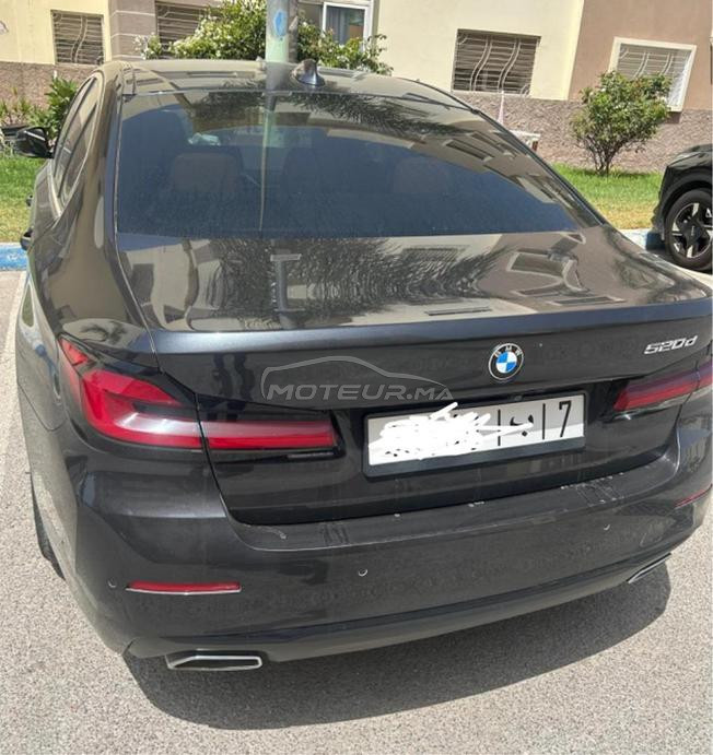 BMW Série 5 Diesel Automatique 