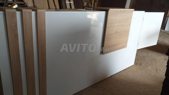 Comptoir d'Accueil avec Mobilier Complet - 2