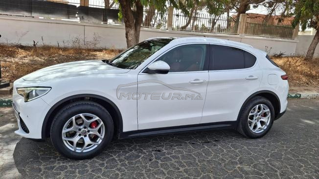 Alfa Romeo Stelvio Q4 automatique tout options 