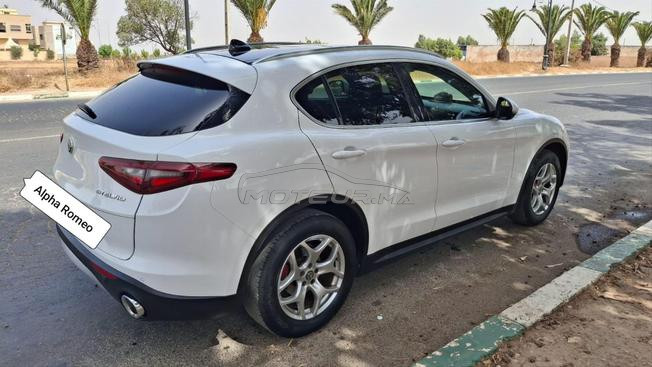 Alfa Romeo Stelvio Q4 automatique tout options 