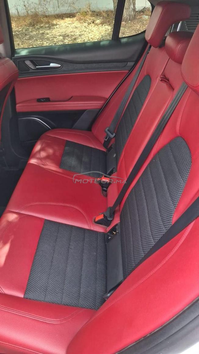 Alfa Romeo Stelvio Q4 automatique tout options 