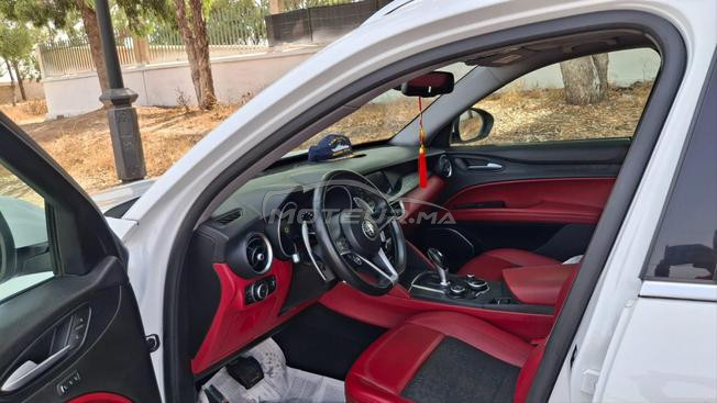 Alfa Romeo Stelvio Q4 automatique tout options 