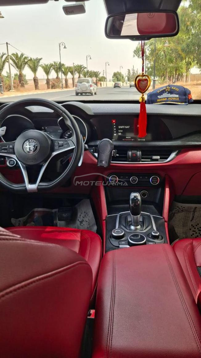Alfa Romeo Stelvio Q4 automatique tout options 