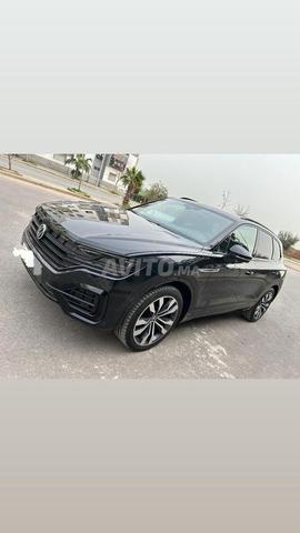 فولكس فاجن طوارق R-Line - 2