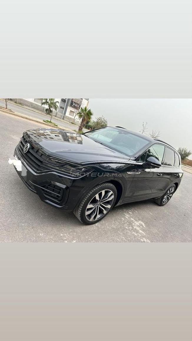 Volkswagen Touareg R-line 