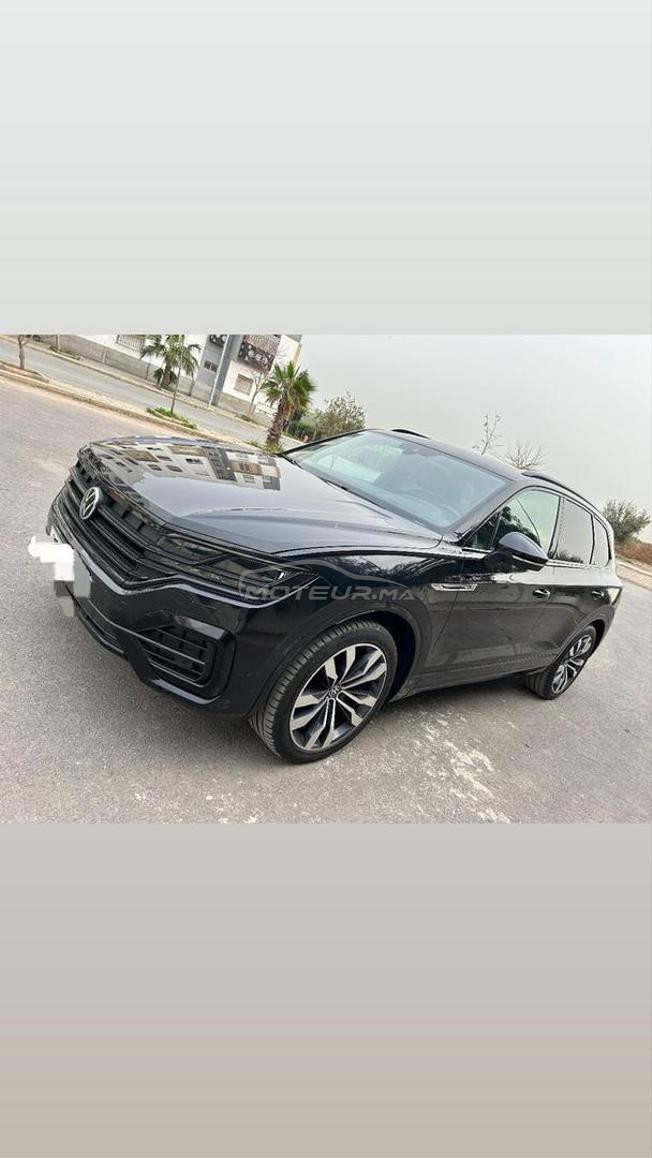 Volkswagen Touareg R-line 