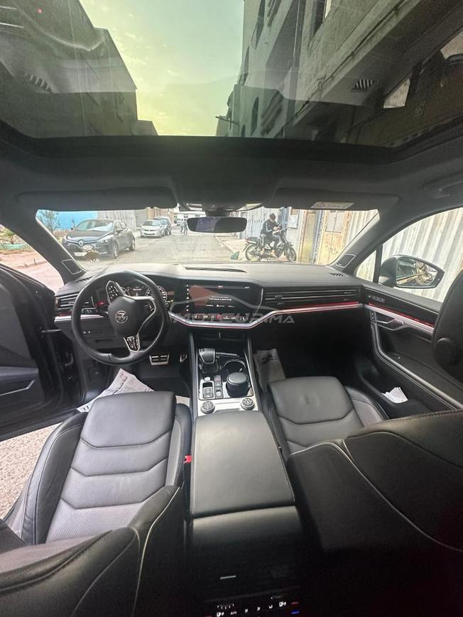 Volkswagen Touareg R-line 