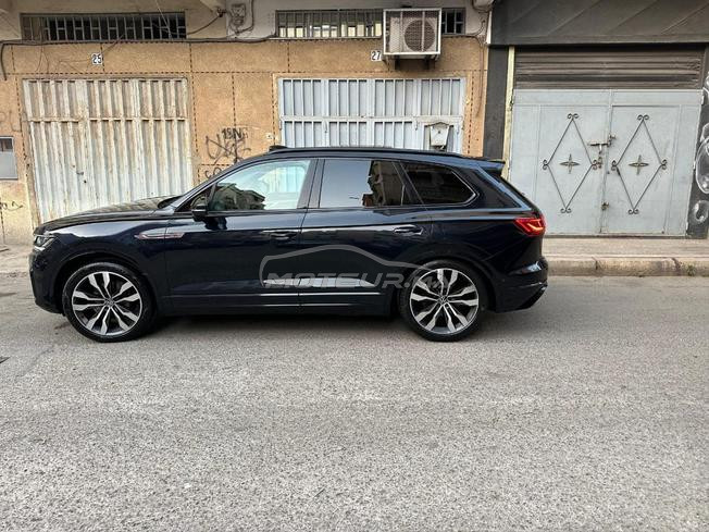 Volkswagen Touareg R-line 
